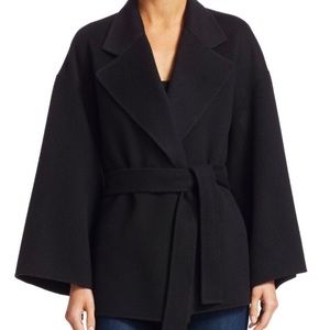 Pristine Theory crop coat